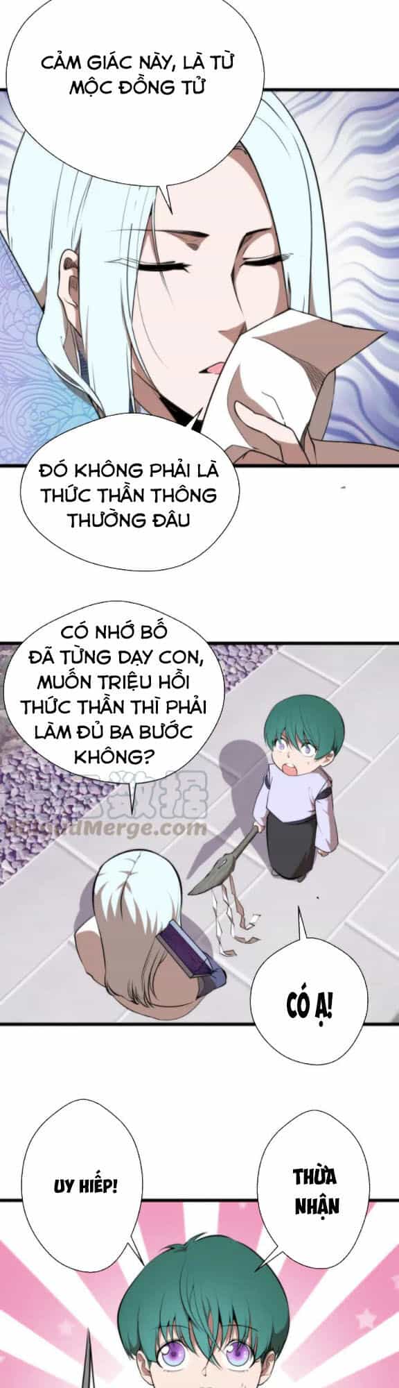 Cao Đẳng Linh Hồn - Chương 89 - ảnh 5