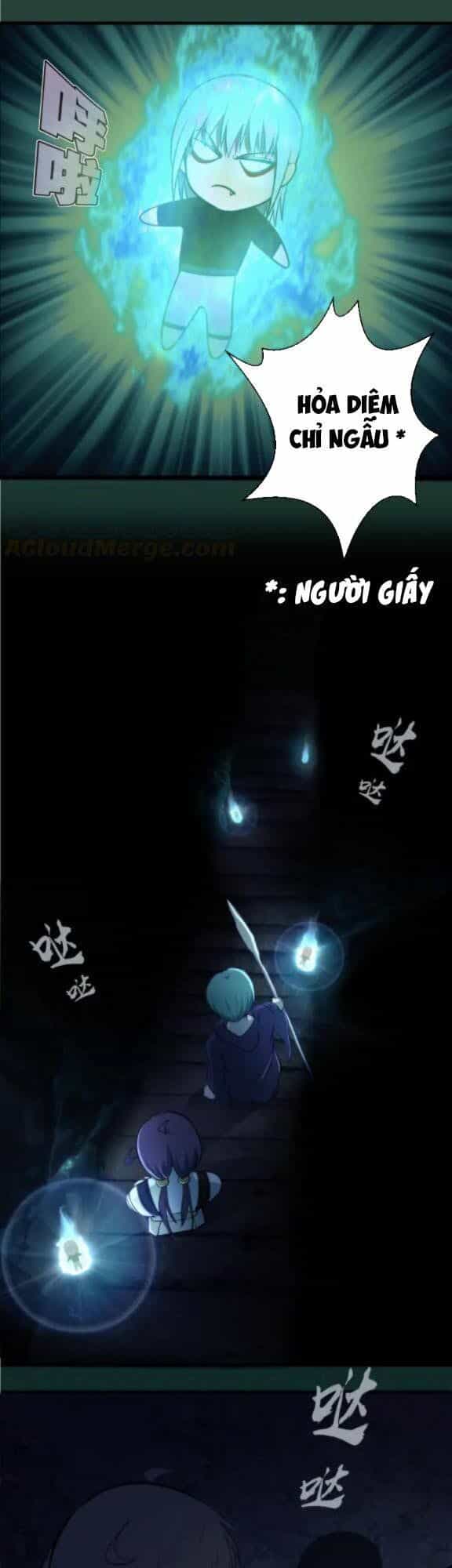 Cao Đẳng Linh Hồn - Chương 90 - ảnh 15