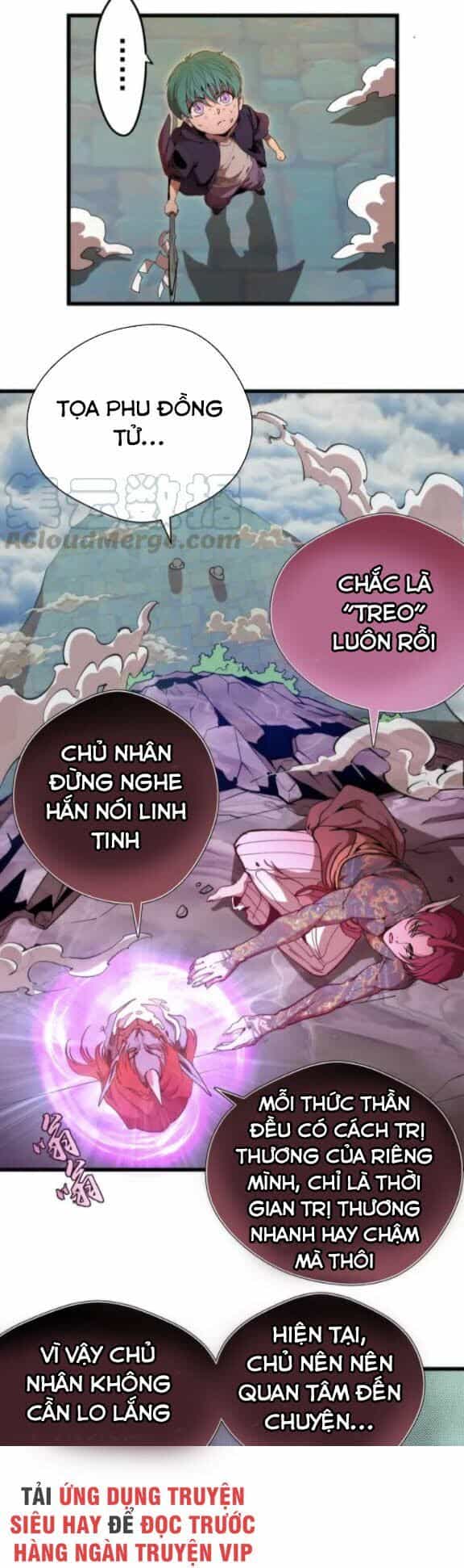 Cao Đẳng Linh Hồn - Chương 90 - ảnh 6