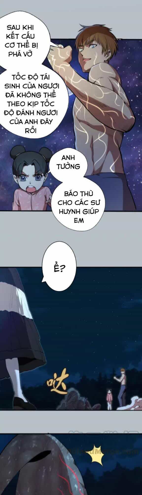 Cao Đẳng Linh Hồn - Chương 90.5 - ảnh 17