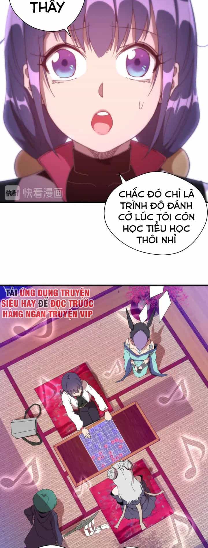 Cao Đẳng Linh Hồn - Chương 92 - ảnh 13