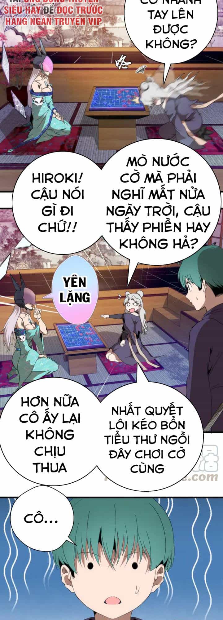 Cao Đẳng Linh Hồn - Chương 92 - ảnh 5