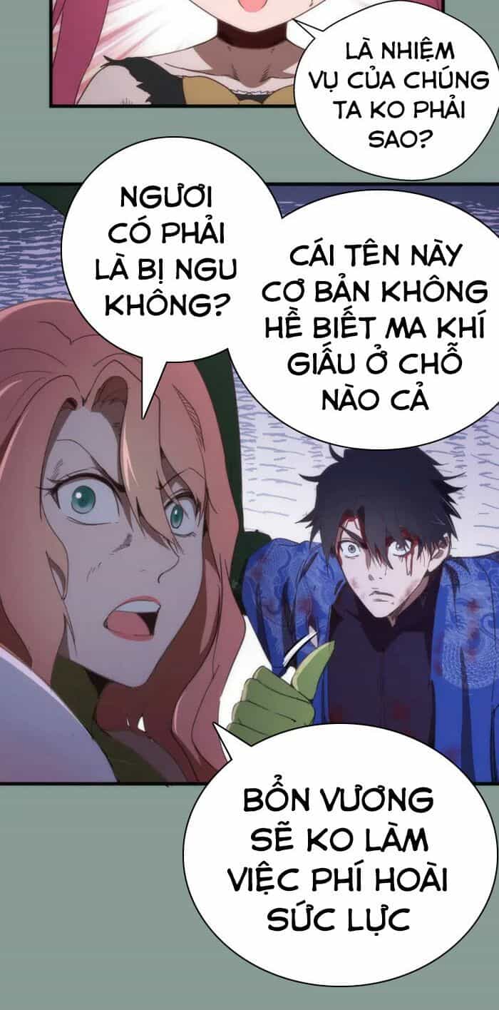 Cao Đẳng Linh Hồn - Chương 94.5 - ảnh 17