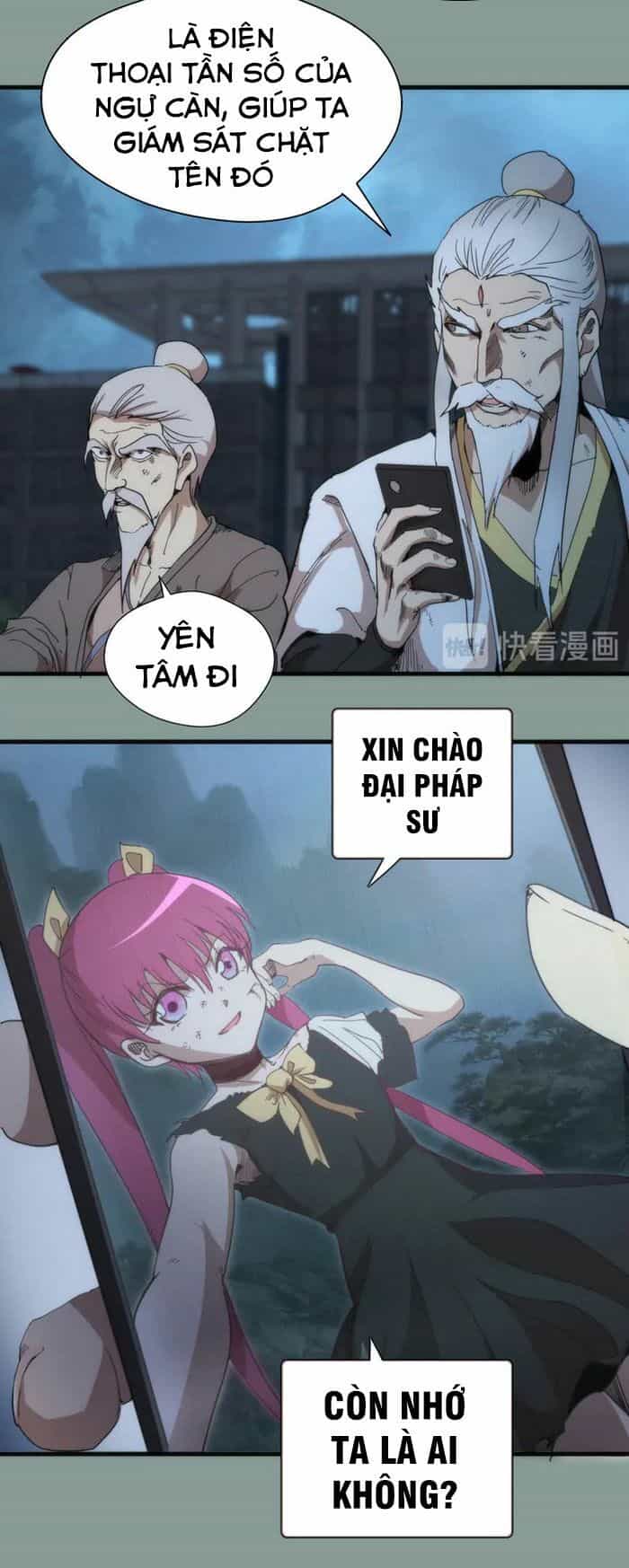 Cao Đẳng Linh Hồn - Chương 94.5 - ảnh 28