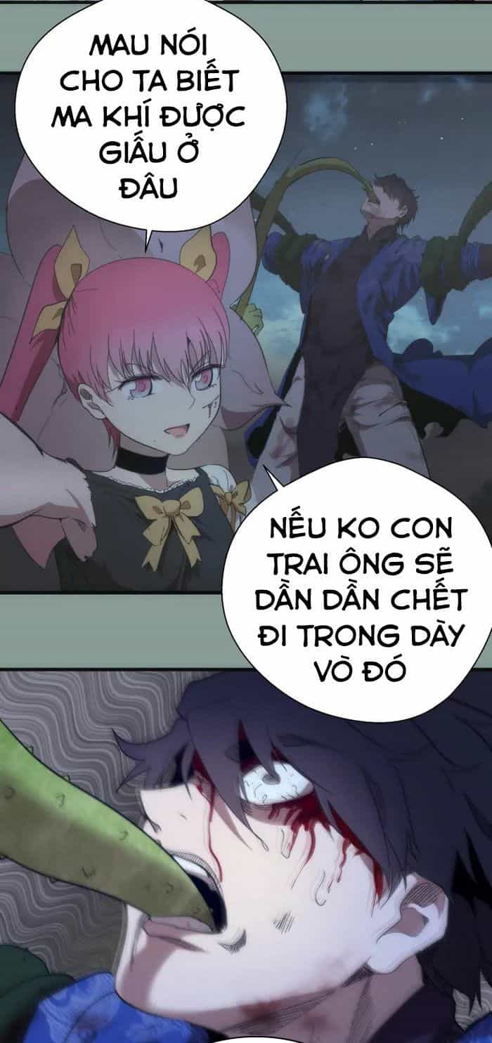 Cao Đẳng Linh Hồn - Chương 94.5 - ảnh 31