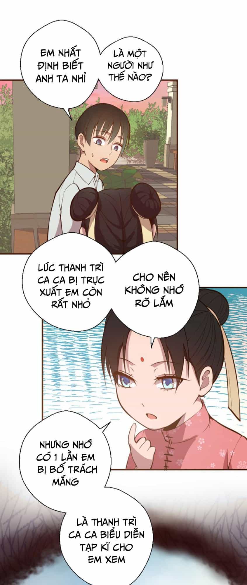 Cao Đẳng Linh Hồn - Chương 19 - ảnh 34