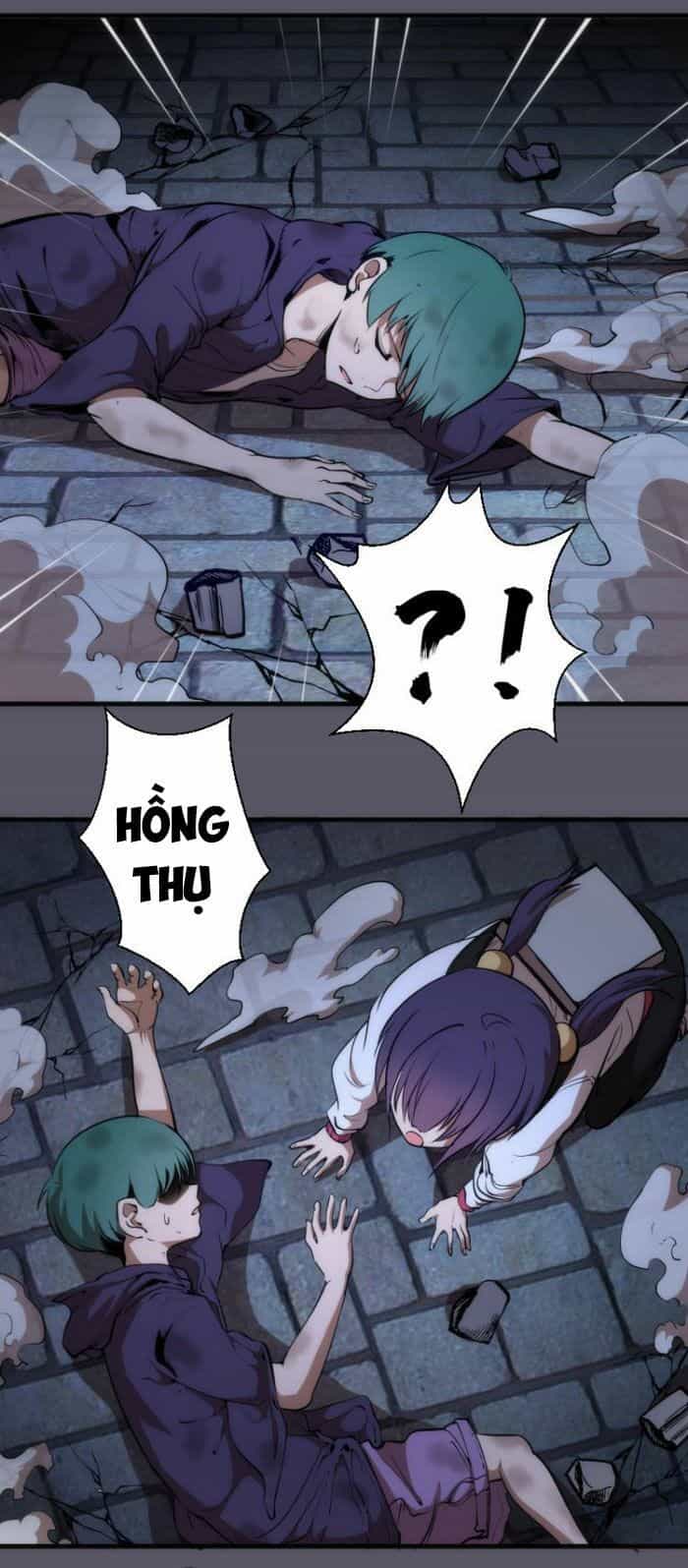 Cao Đẳng Linh Hồn - Chương 97 - ảnh 17