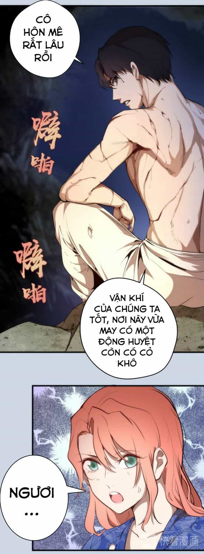Cao Đẳng Linh Hồn - Chương 97.5 - ảnh 11