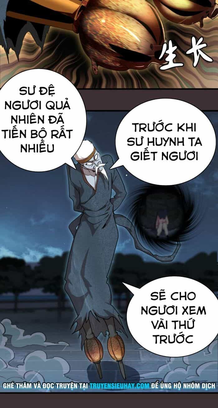 Cao Đẳng Linh Hồn - Chương 98.5 - ảnh 30