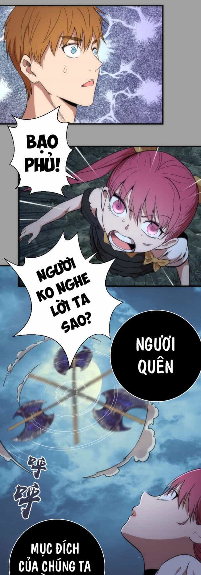 Cao Đẳng Linh Hồn - Chương 100.5 - ảnh 17