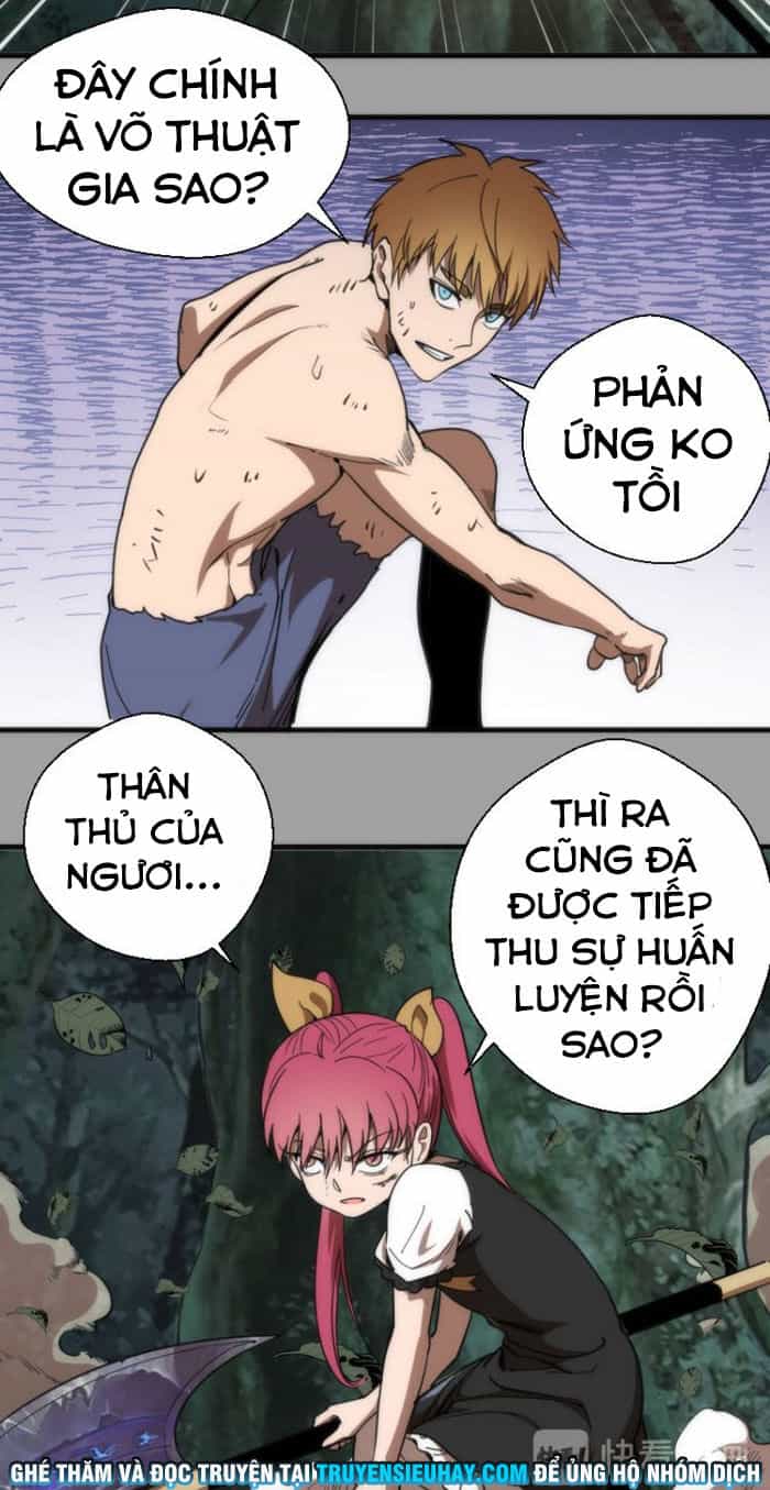 Cao Đẳng Linh Hồn - Chương 100.5 - ảnh 7