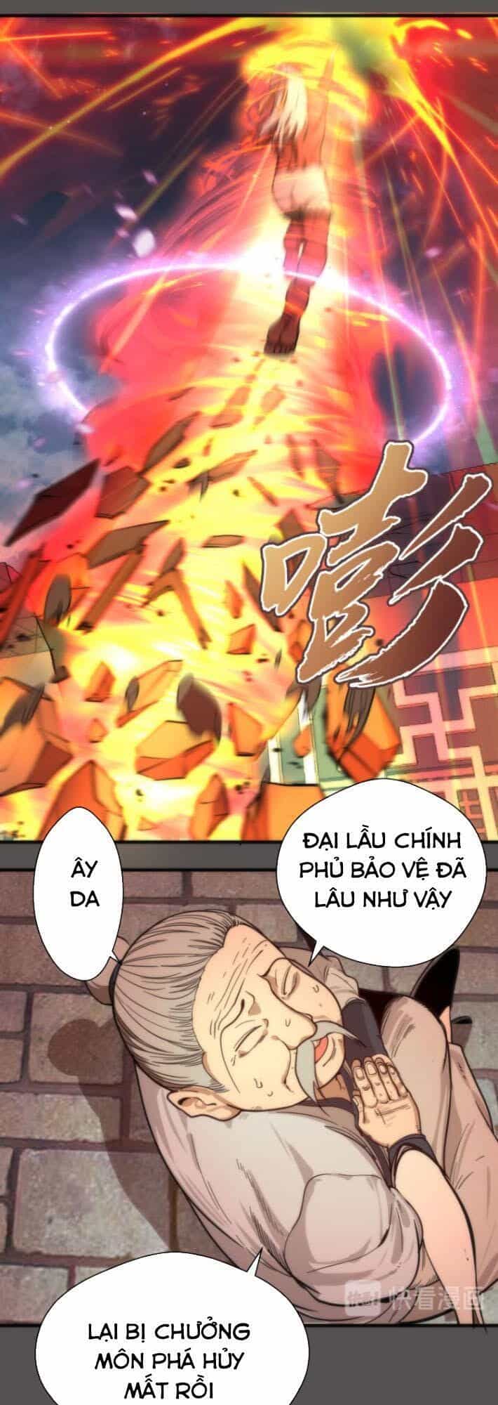 Cao Đẳng Linh Hồn - Chương 101 - ảnh 25