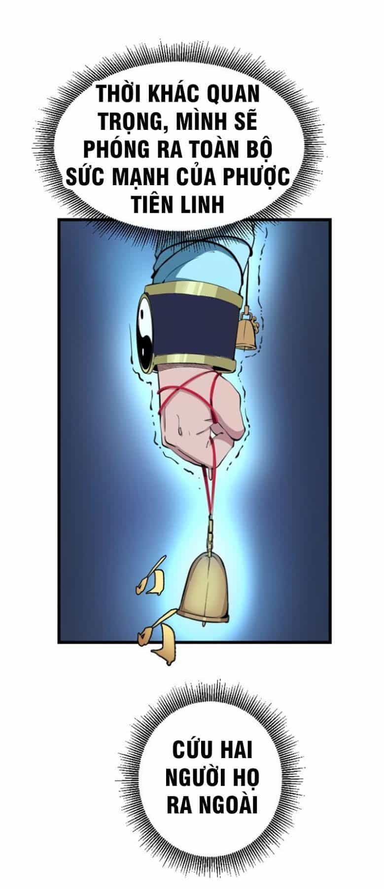 Cao Đẳng Linh Hồn - Chương 2 - ảnh 11