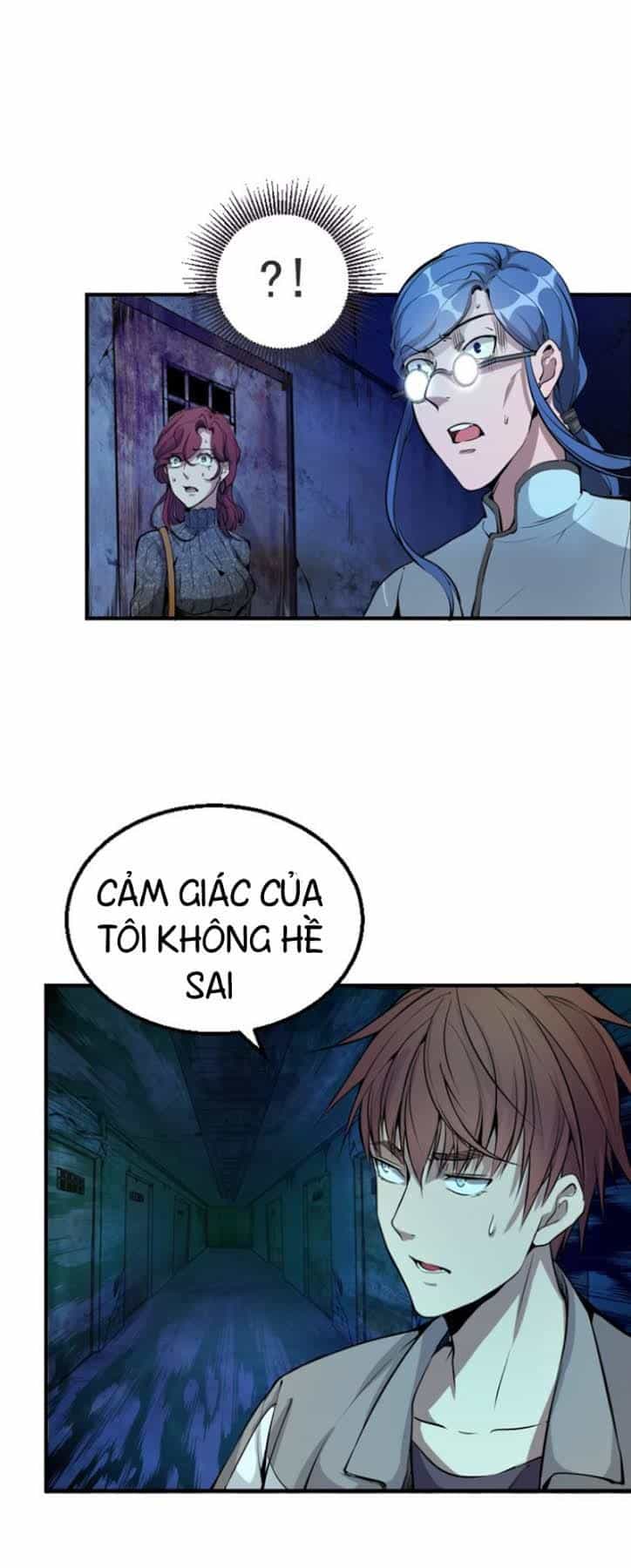 Cao Đẳng Linh Hồn - Chương 2 - ảnh 29