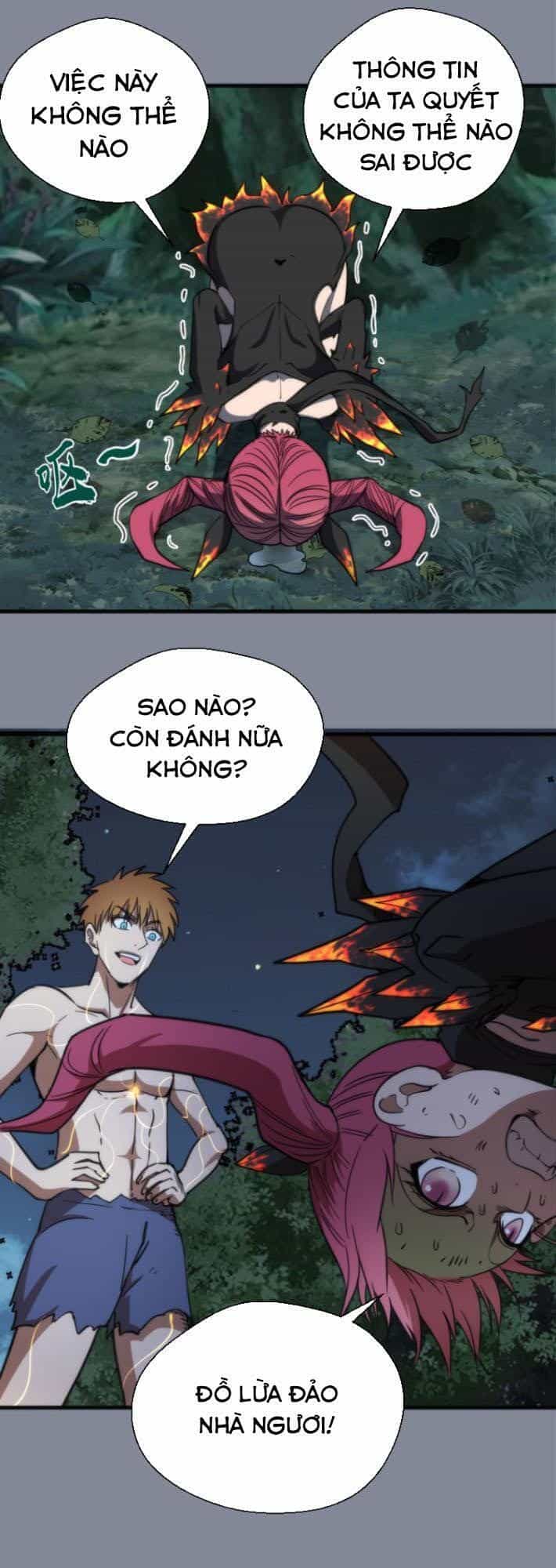 Cao Đẳng Linh Hồn - Chương 101.5 - ảnh 26