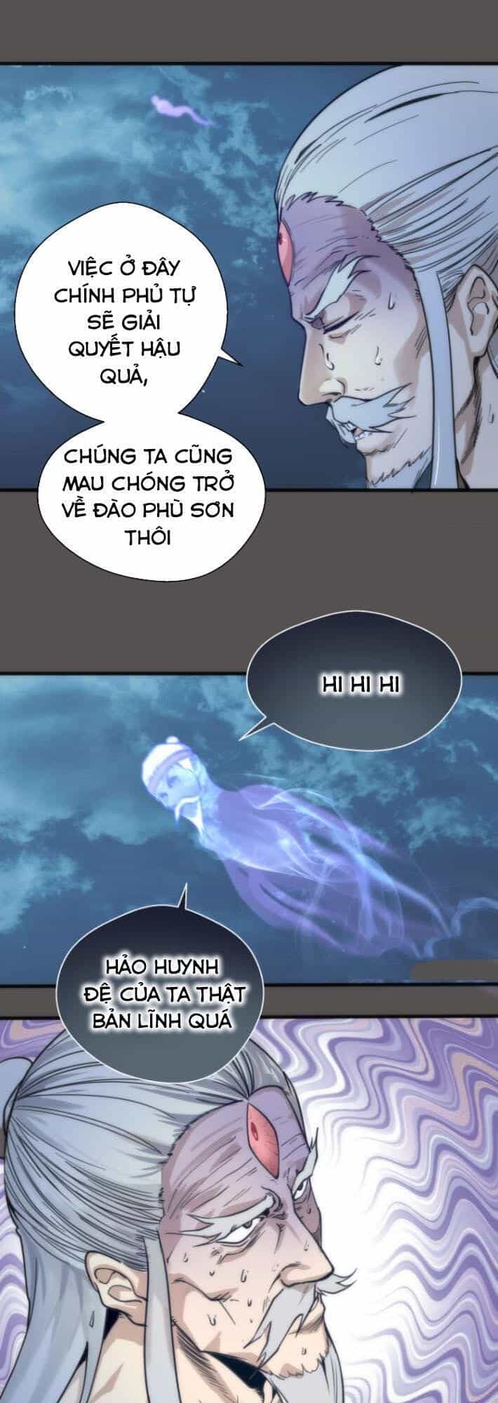 Cao Đẳng Linh Hồn - Chương 101.5 - ảnh 4