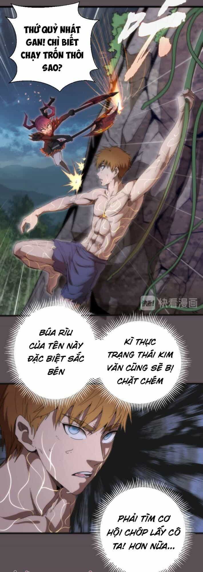 Cao Đẳng Linh Hồn - Chương 102 - ảnh 2