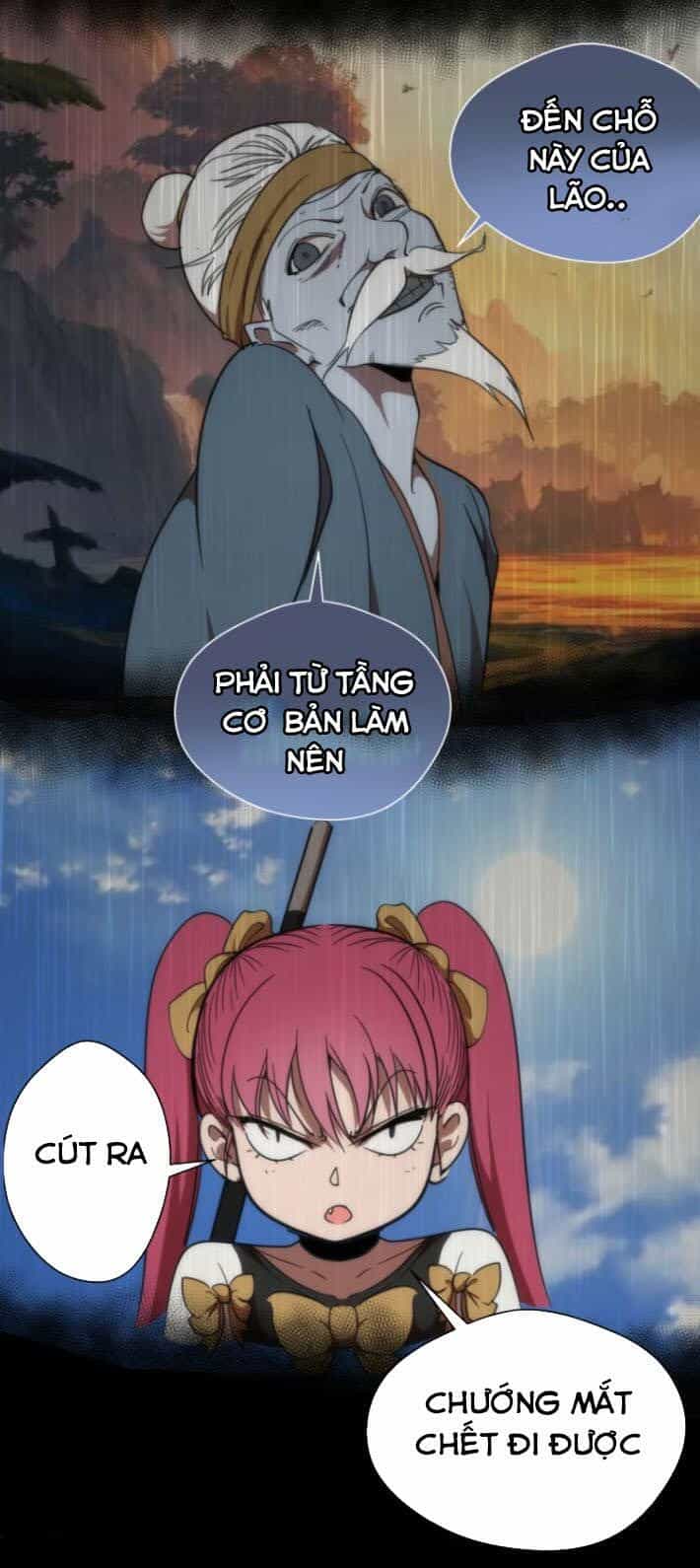 Cao Đẳng Linh Hồn - Chương 102 - ảnh 24