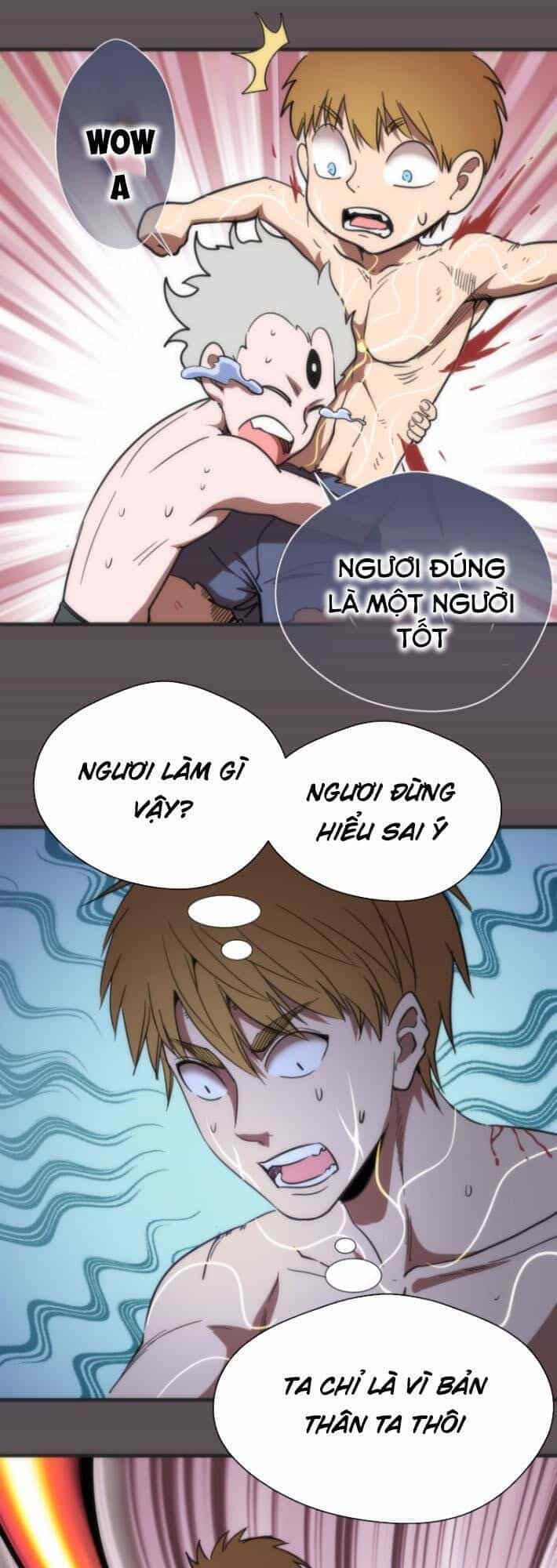 Cao Đẳng Linh Hồn - Chương 102 - ảnh 26