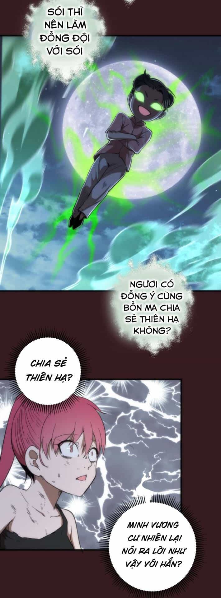 Cao Đẳng Linh Hồn - Chương 104 - ảnh 25