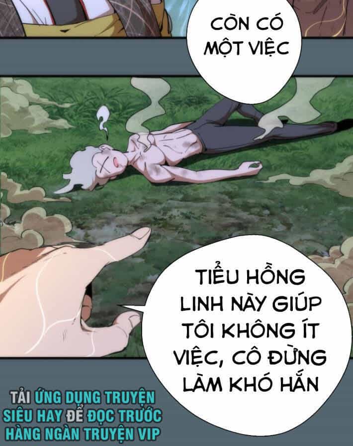 Cao Đẳng Linh Hồn - Chương 105 - ảnh 18