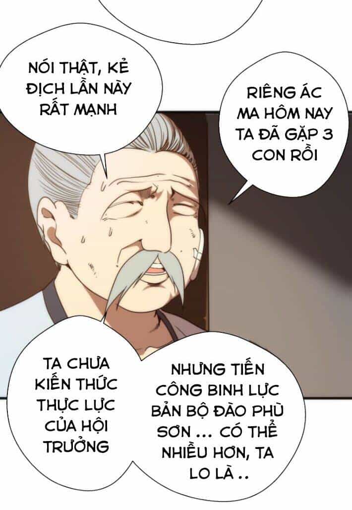 Cao Đẳng Linh Hồn - Chương 105.5 - ảnh 11