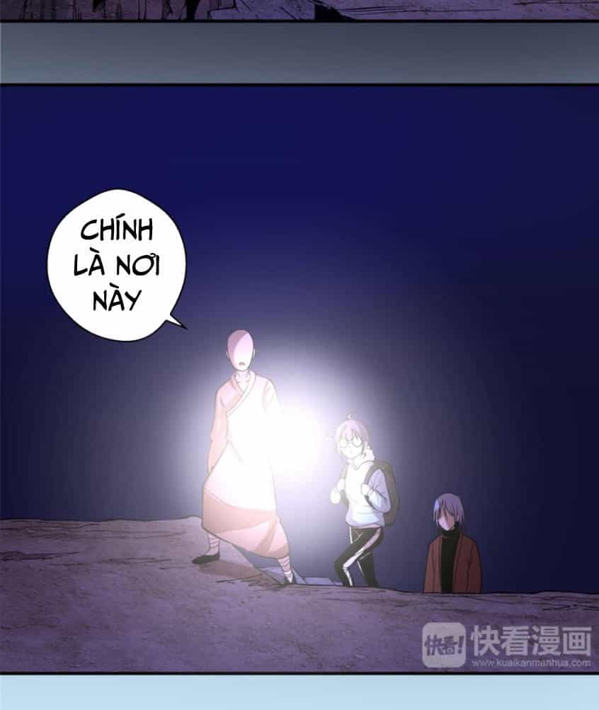 Cao Đẳng Linh Hồn - Chương 21 - ảnh 29