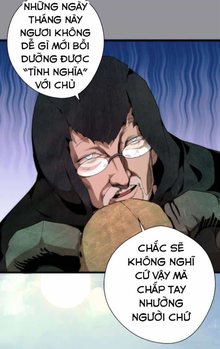 Cao Đẳng Linh Hồn - Chương 107 - ảnh 8
