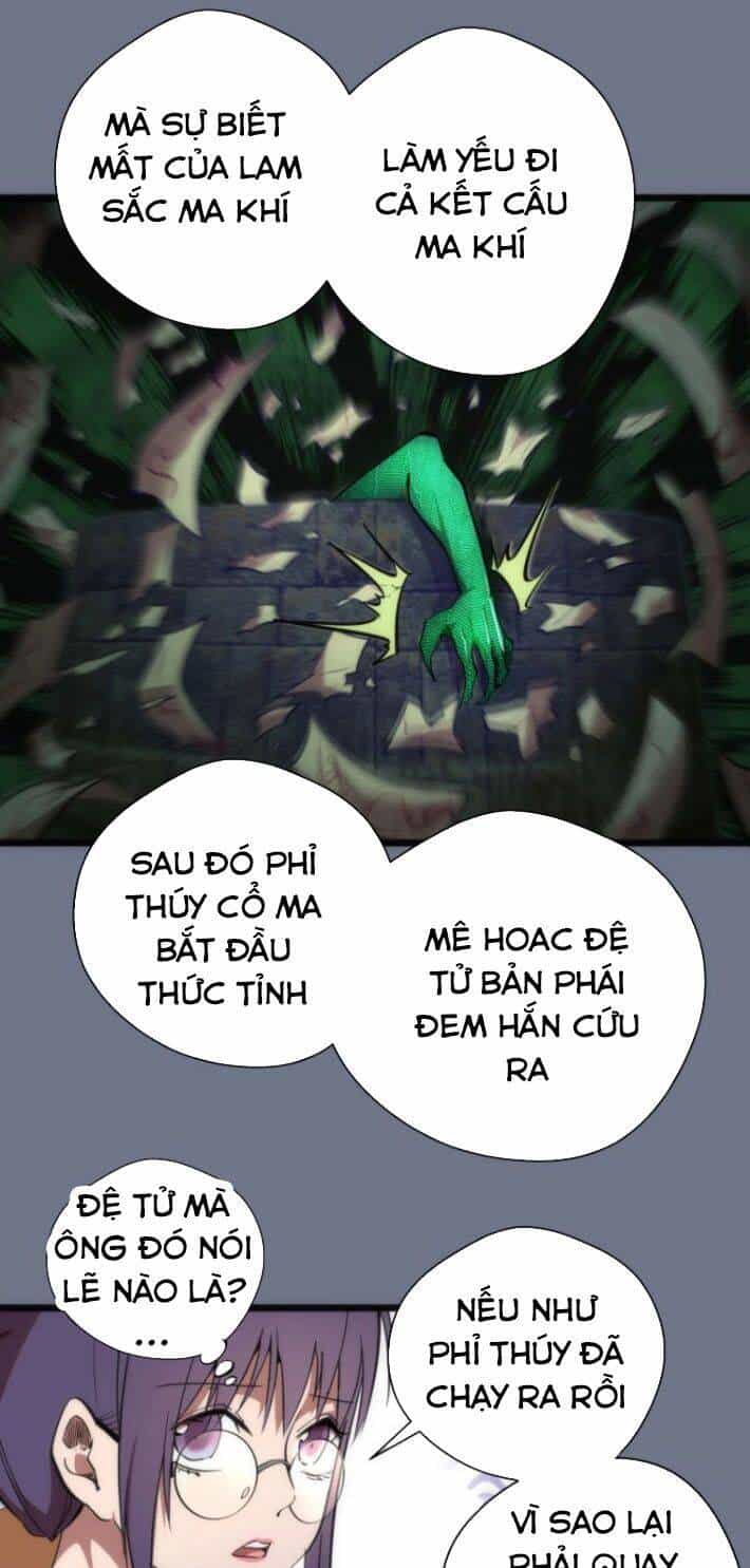 Cao Đẳng Linh Hồn - Chương 107.5 - ảnh 32