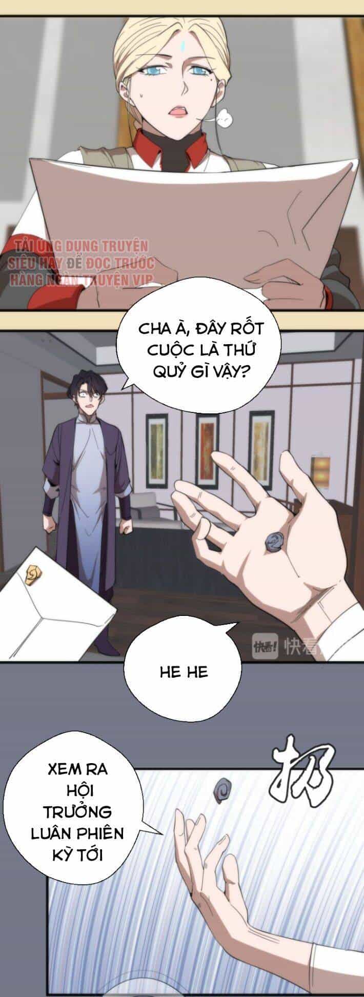 Cao Đẳng Linh Hồn - Chương 108.5 - ảnh 16