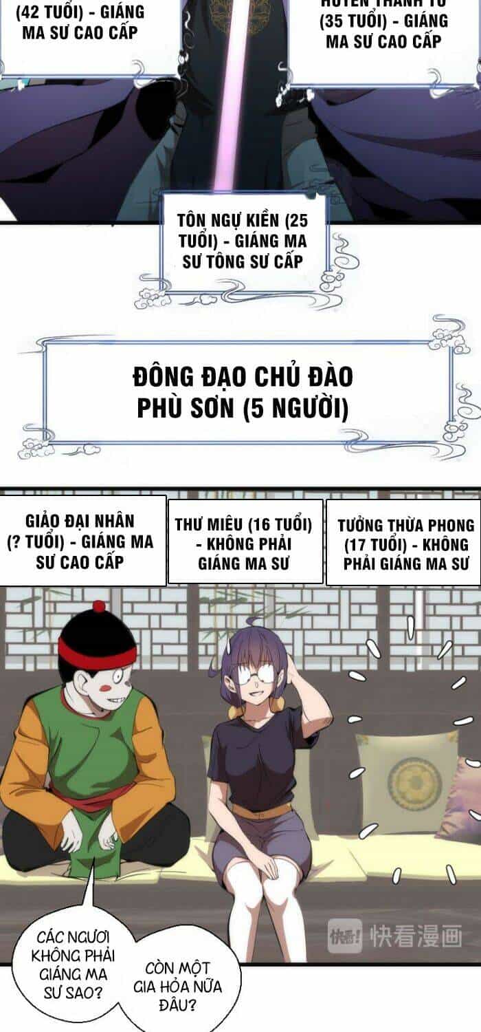 Cao Đẳng Linh Hồn - Chương 109 - ảnh 6