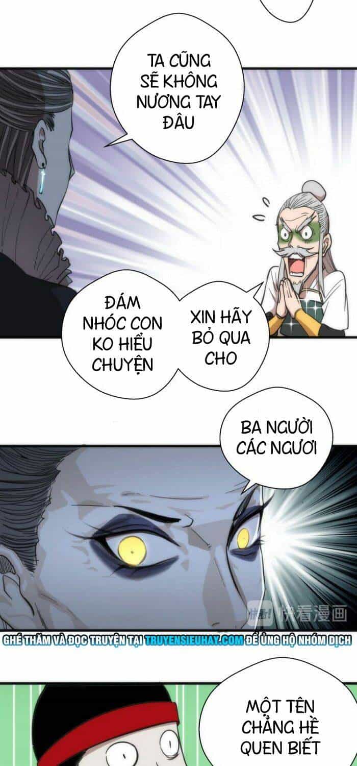Cao Đẳng Linh Hồn - Chương 110 - ảnh 15