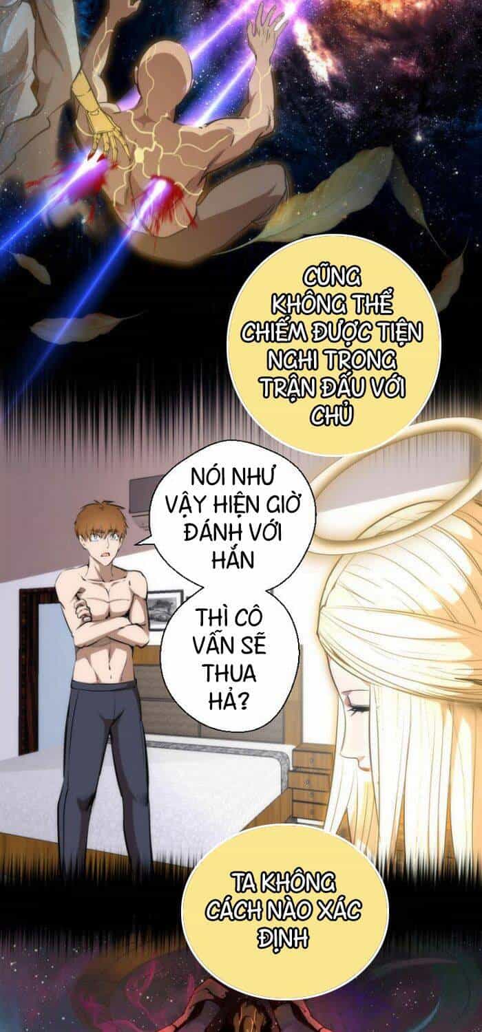 Cao Đẳng Linh Hồn - Chương 110.5 - ảnh 11