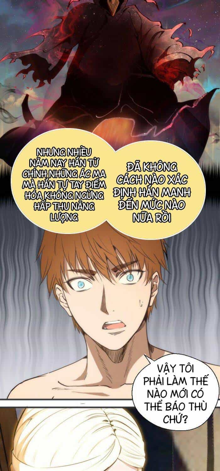 Cao Đẳng Linh Hồn - Chương 110.5 - ảnh 12