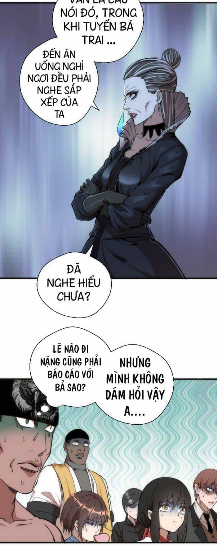 Cao Đẳng Linh Hồn - Chương 111 - ảnh 19