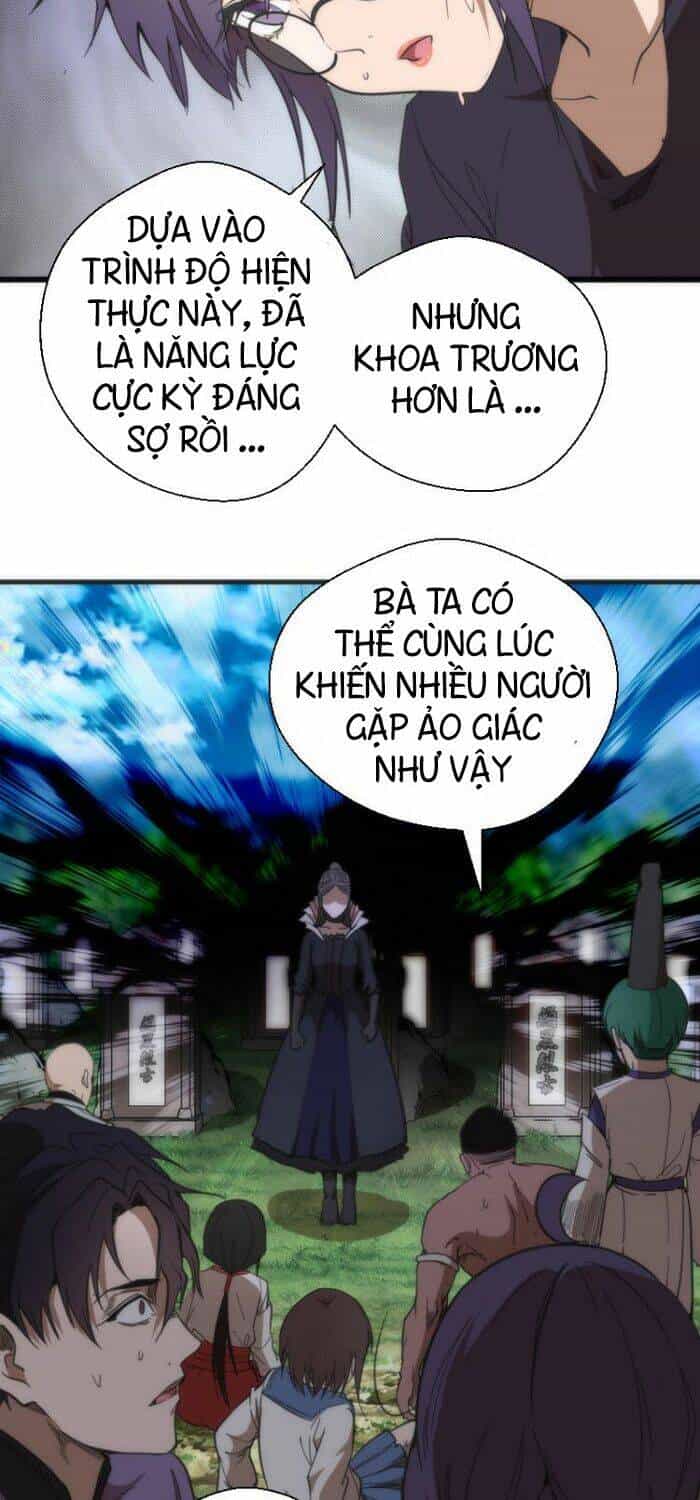 Cao Đẳng Linh Hồn - Chương 111 - ảnh 8