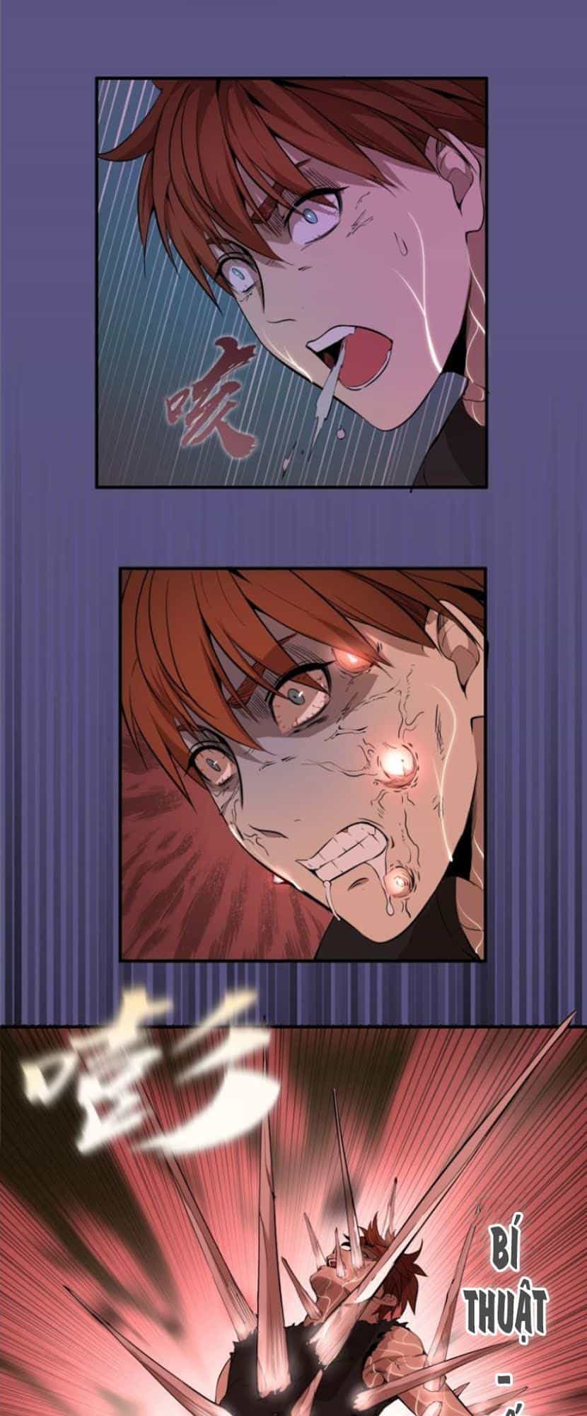 Cao Đẳng Linh Hồn - Chương 22 - ảnh 5
