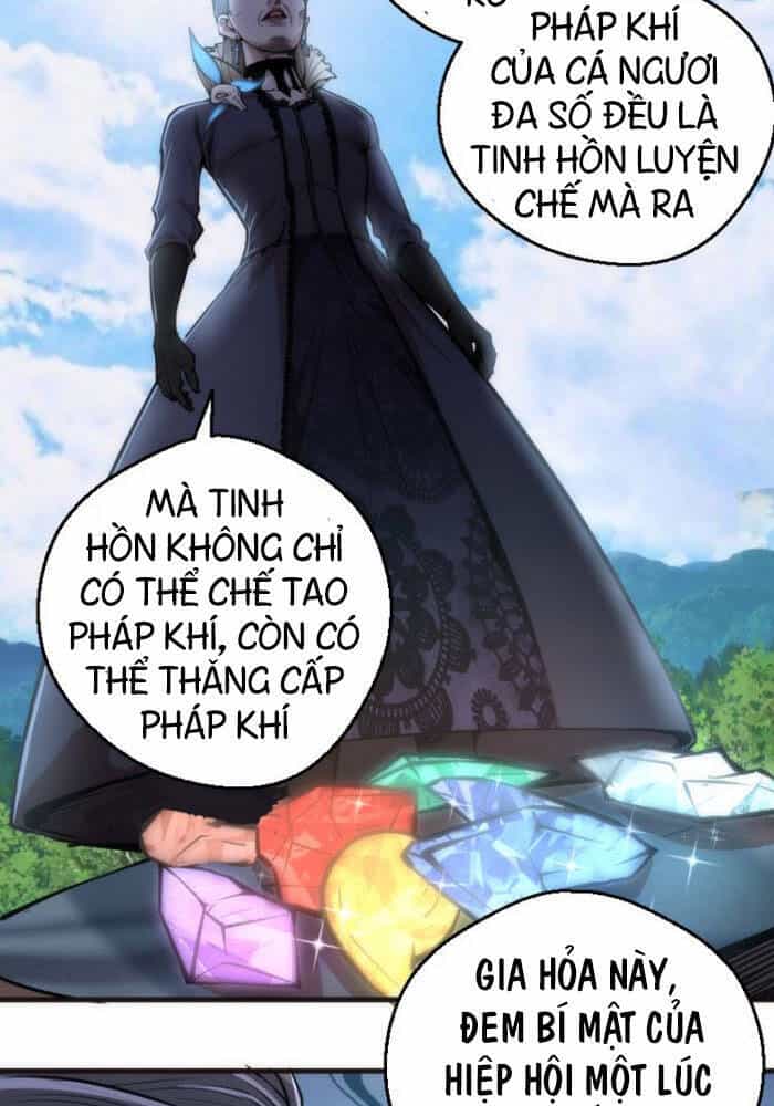 Cao Đẳng Linh Hồn - Chương 112 - ảnh 14