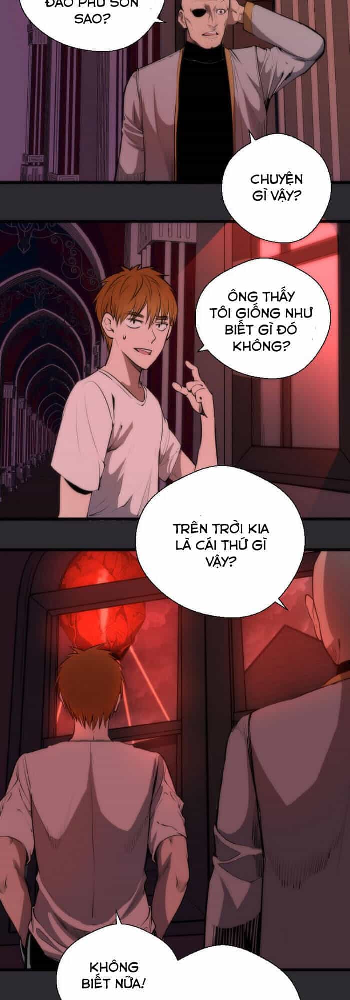 Cao Đẳng Linh Hồn - Chương 115 - ảnh 9