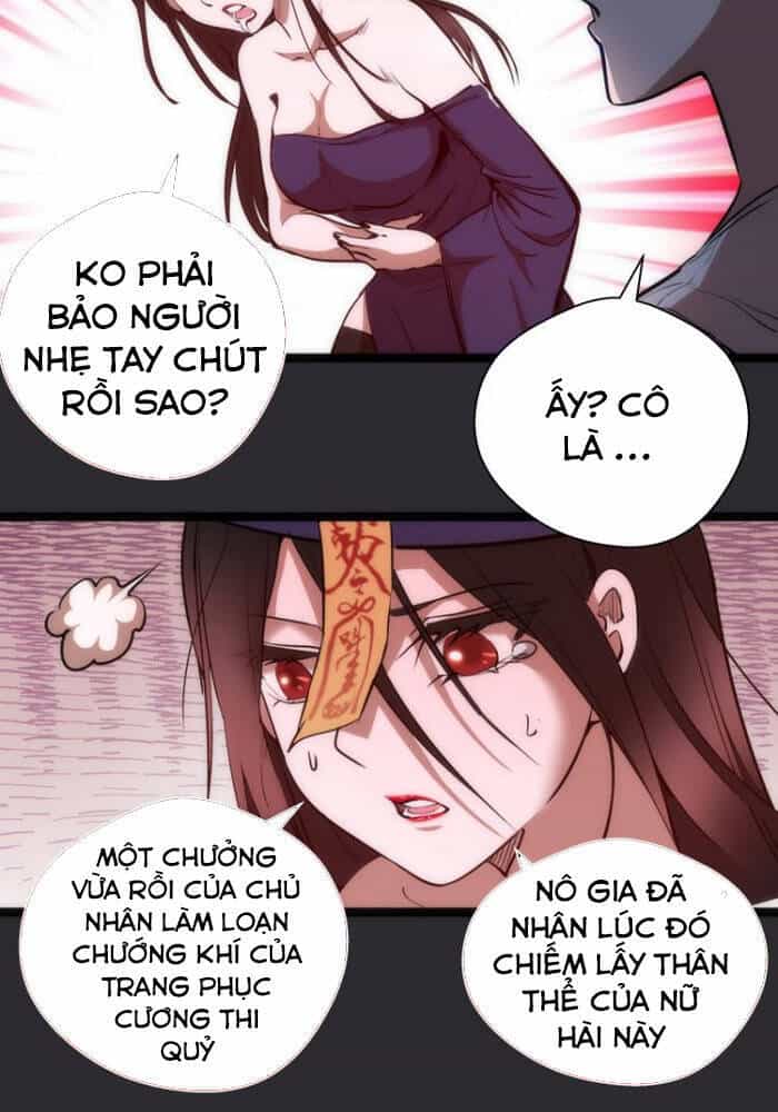 Cao Đẳng Linh Hồn - Chương 116 - ảnh 23