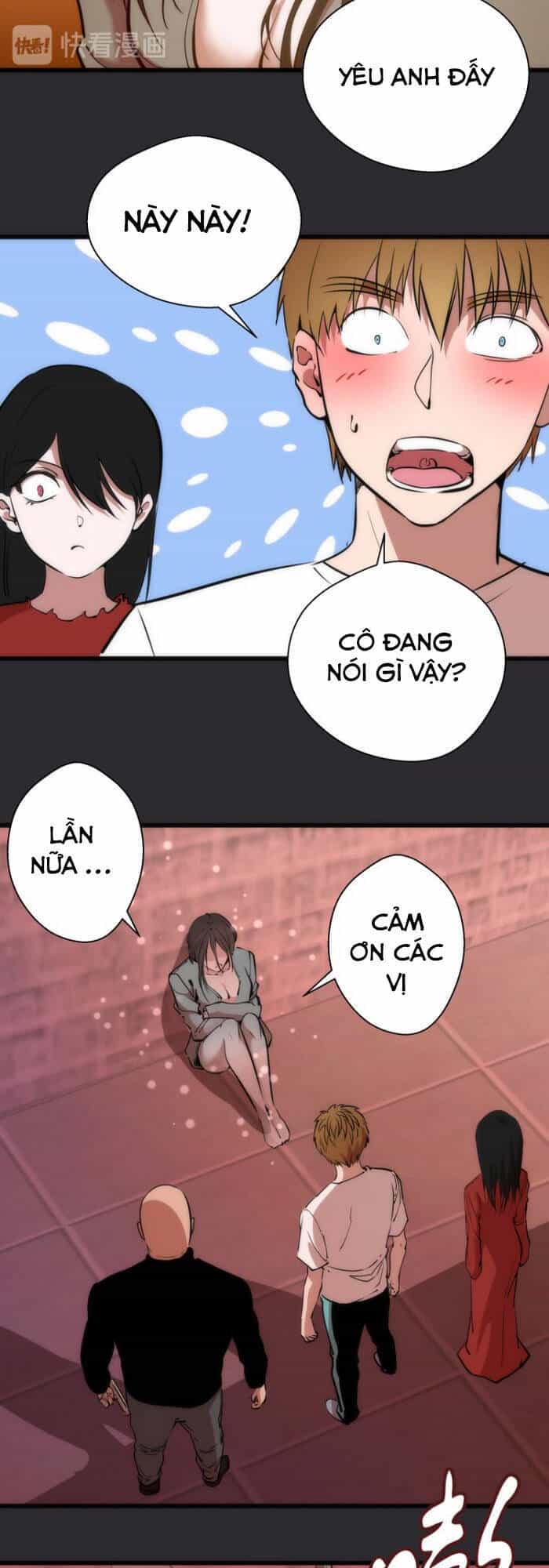 Cao Đẳng Linh Hồn - Chương 116 - ảnh 30