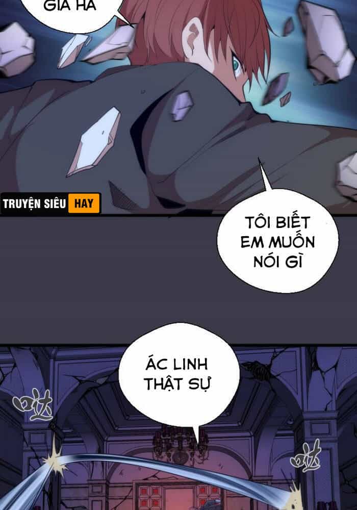 Cao Đẳng Linh Hồn - Chương 118 - ảnh 2