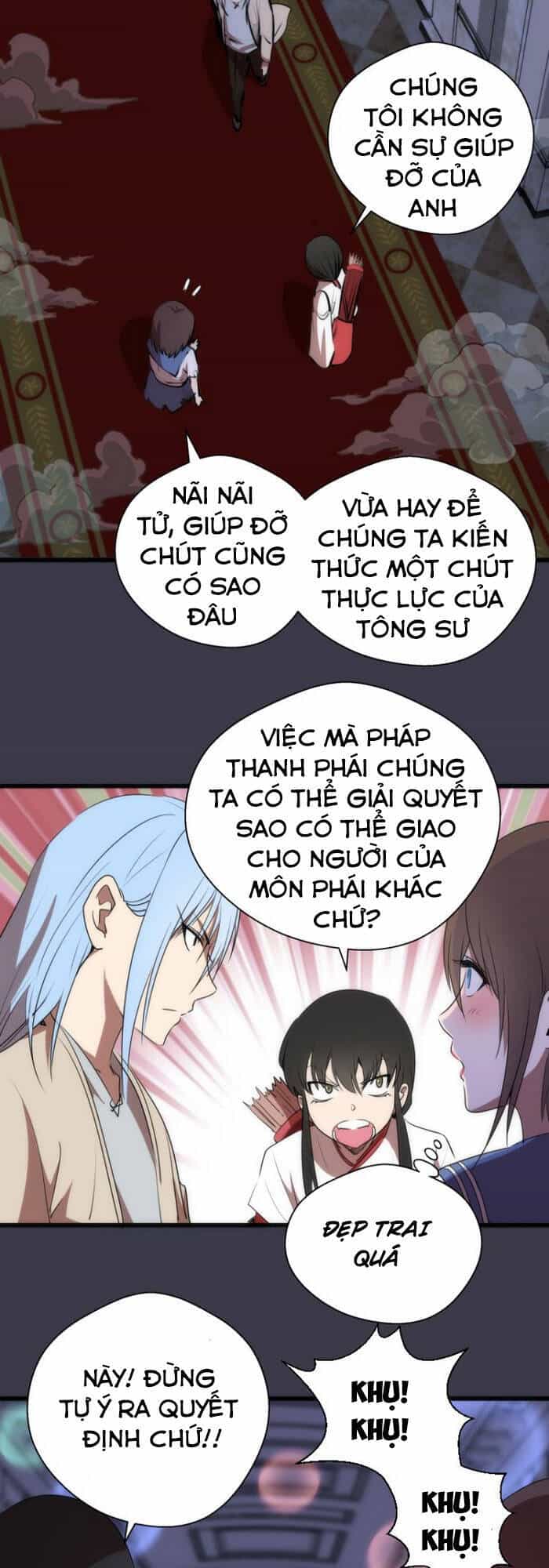 Cao Đẳng Linh Hồn - Chương 118 - ảnh 47