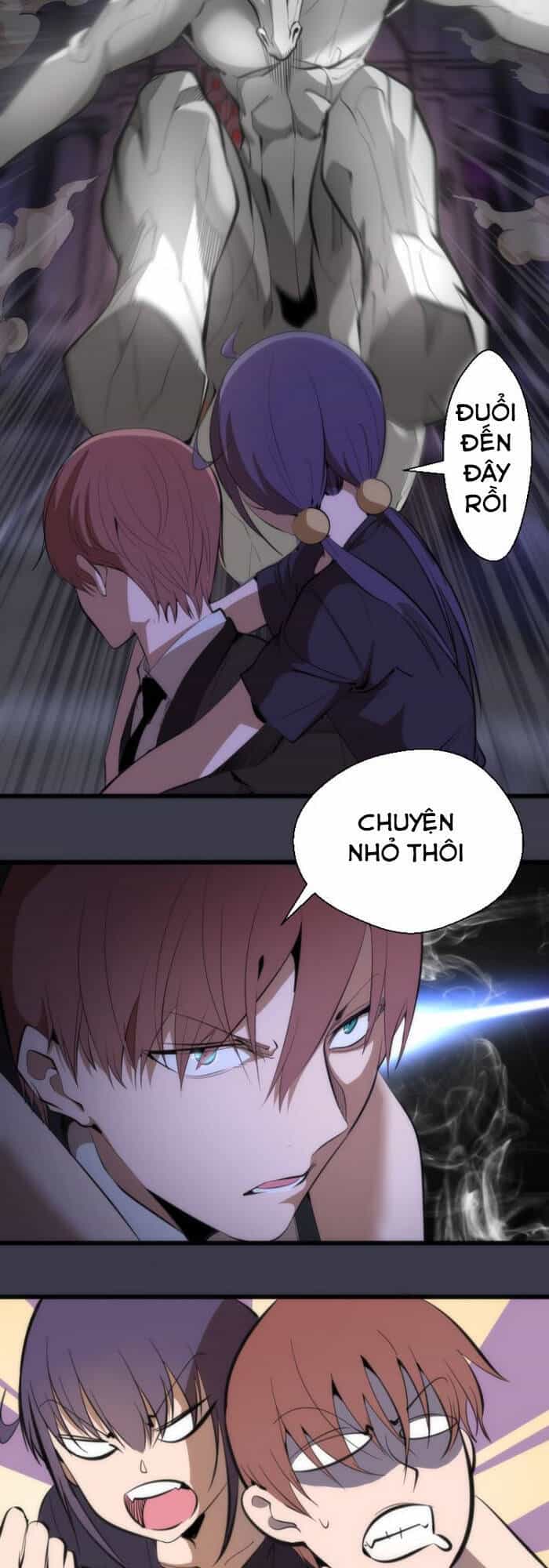 Cao Đẳng Linh Hồn - Chương 118 - ảnh 9