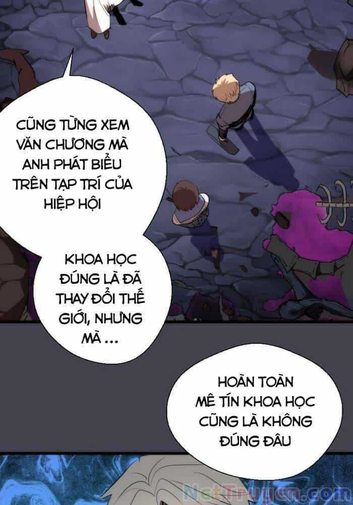 Cao Đẳng Linh Hồn - Chương 120 - ảnh 10