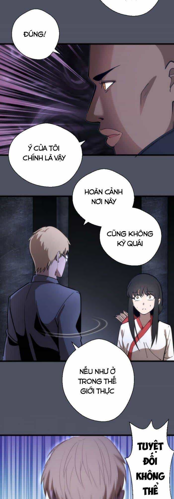 Cao Đẳng Linh Hồn - Chương 120 - ảnh 15
