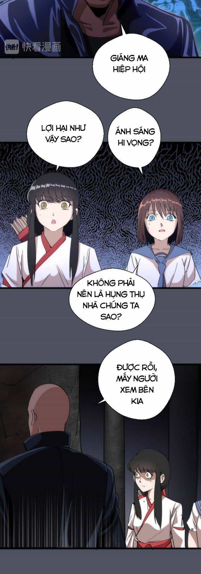 Cao Đẳng Linh Hồn - Chương 120 - ảnh 22