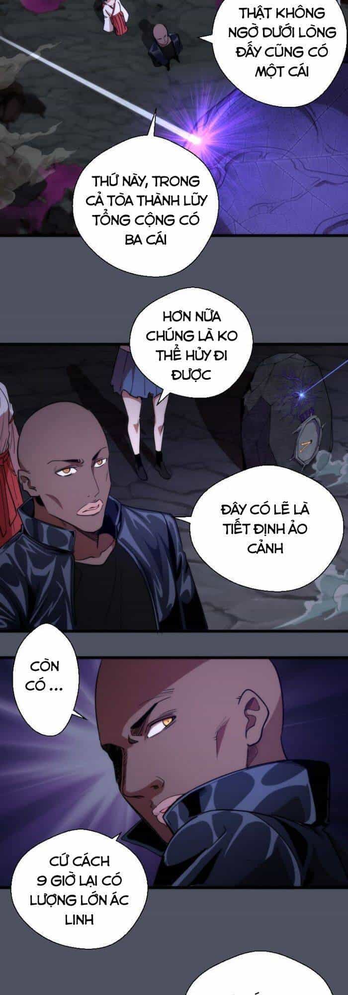 Cao Đẳng Linh Hồn - Chương 120 - ảnh 24
