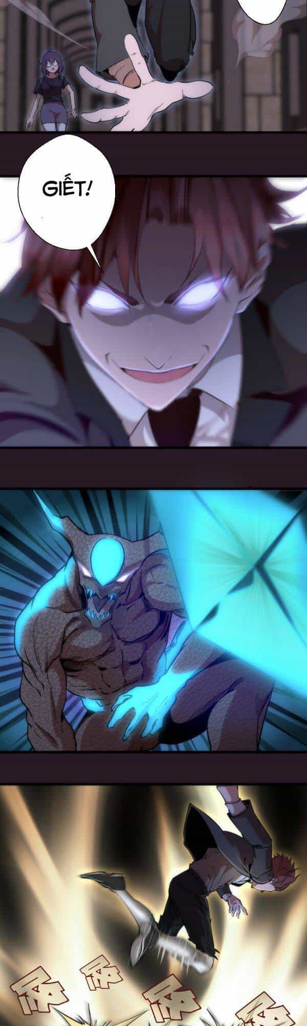Cao Đẳng Linh Hồn - Chương 121 - ảnh 28