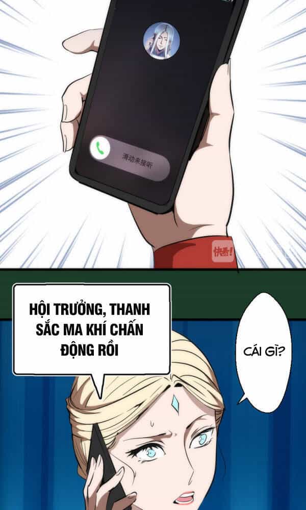 Cao Đẳng Linh Hồn - Chương 123 - ảnh 26